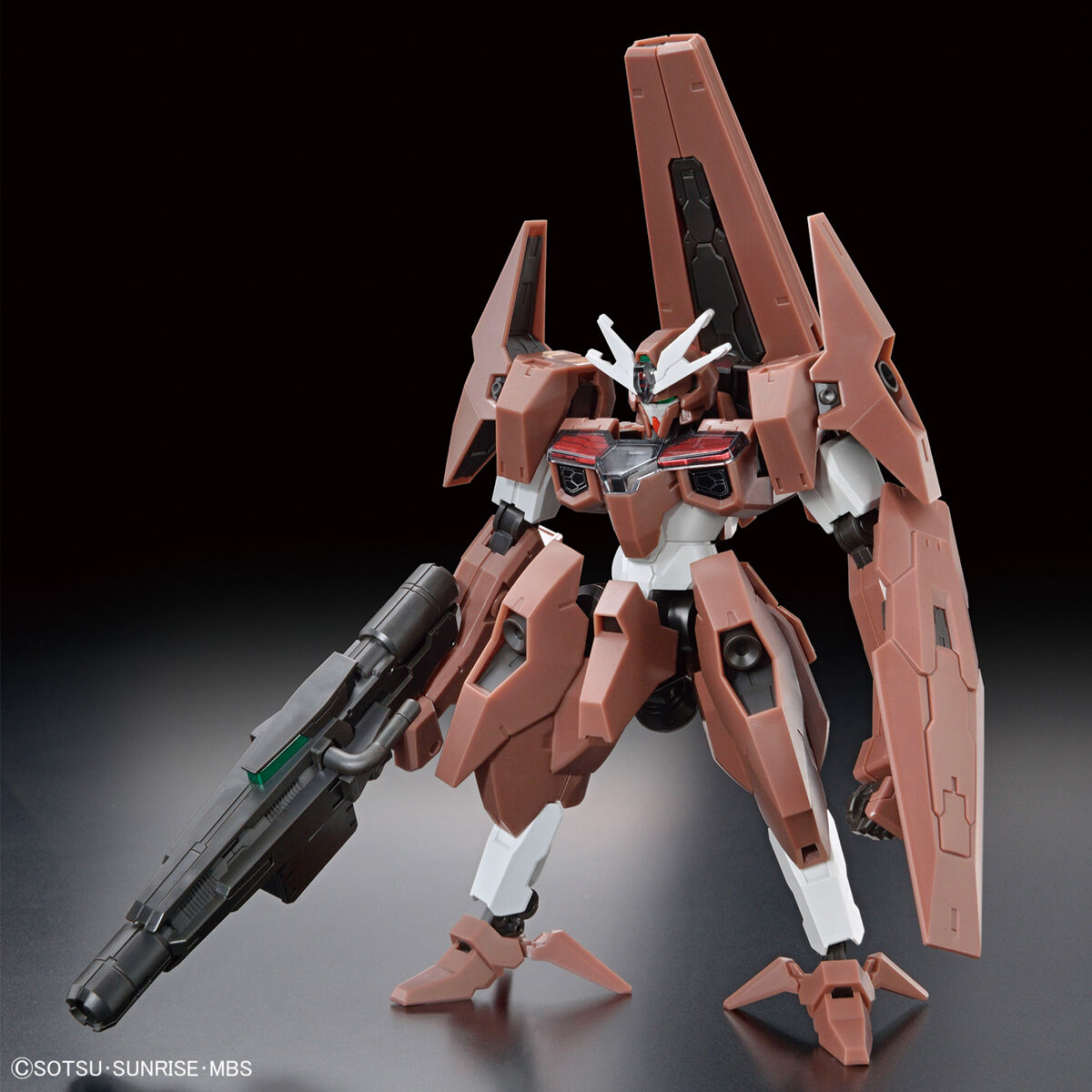 HG TWFM 1/144 Gundam Lfrith Thorn