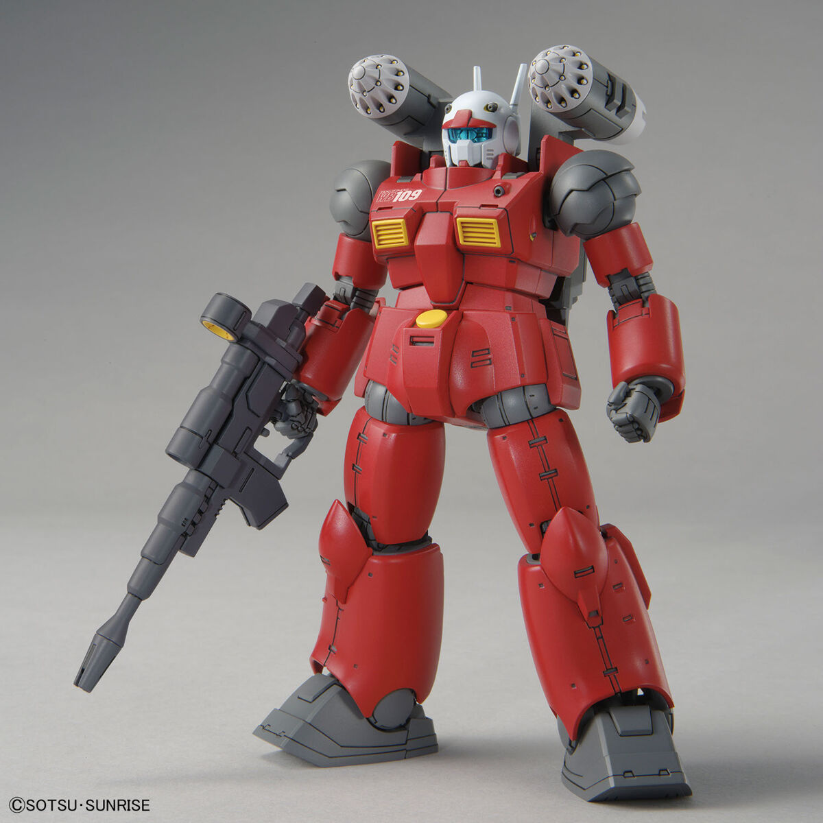 HGGTO 1/144 Guncannon (Cucuruz Doan's Island Ver.)