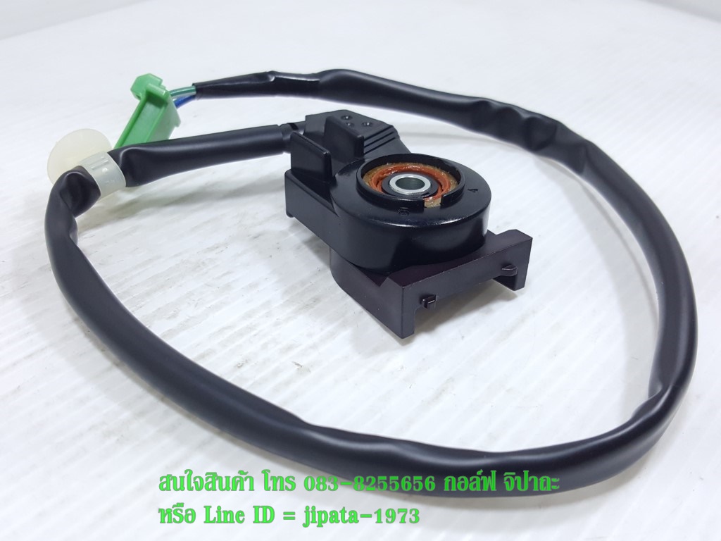 (PCX 150 i ) ชุดสวิทช์ตัดการทำงานของเครื่องยนต์ที่ขาตั้งข้าง Honda PCX 150 i ปี 2012 แท้