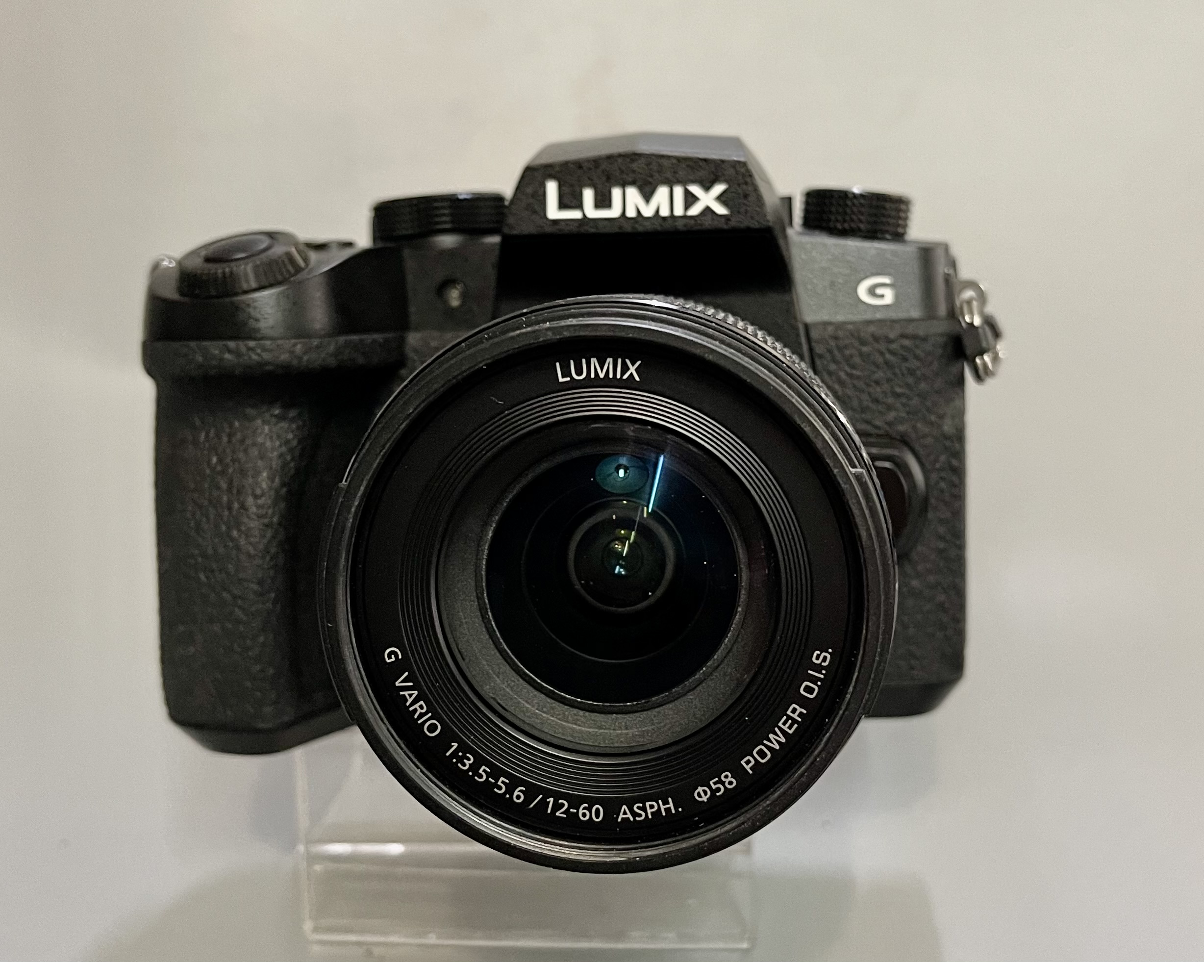 Panasonic Lumix G95 Mirrorless Digital Camera เลนส์ 12-60mm F3.5-5.6 ASPH(ประกันศูนย์)