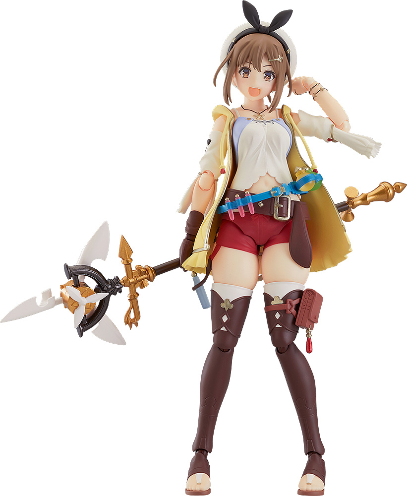 [535] figma Reisalin Stout