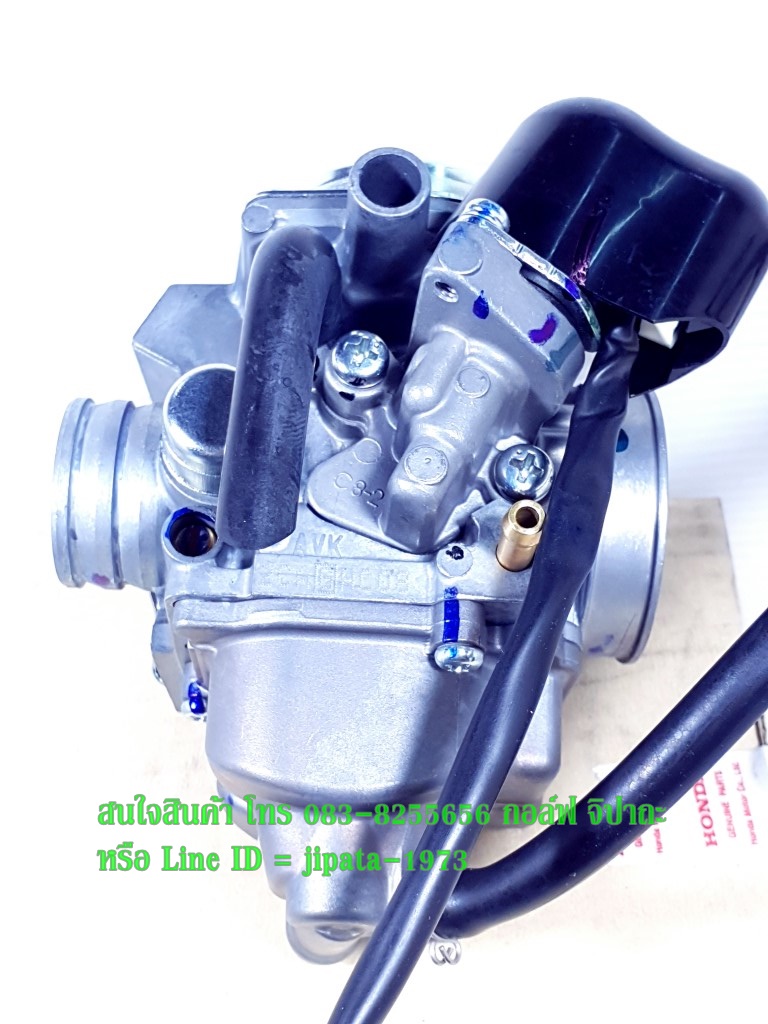 (Click 110) ชุดคาร์บูเรเตอร์ Honda Click 110,Airblade แท้