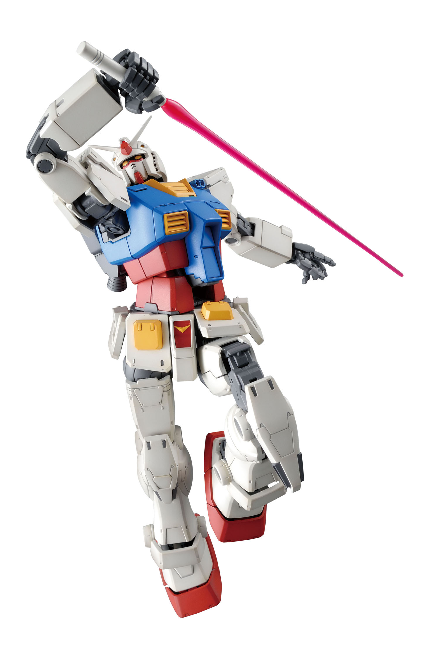 MG 1/100 RX-78-02 Gundam The Origin