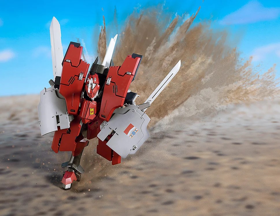 "Pre-Order" MODEROID Delphine Third Form