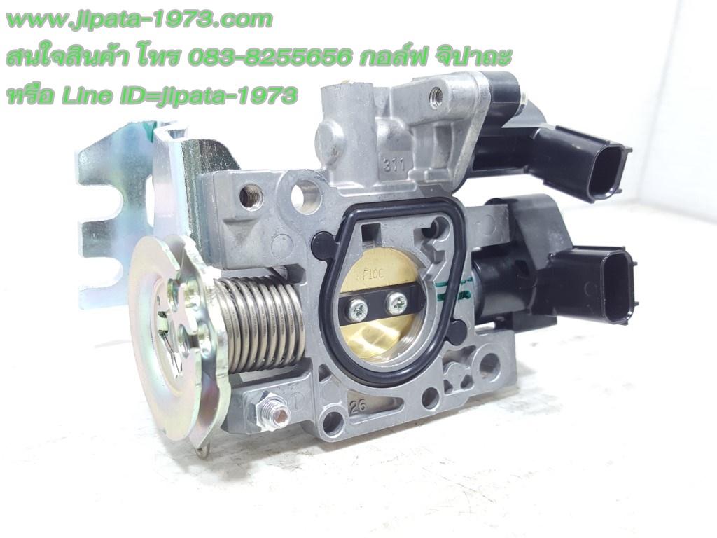 (Click 125 i) ชุดเรือนลิ้นเร่ง Honda Click 125 i New (K60) แท้