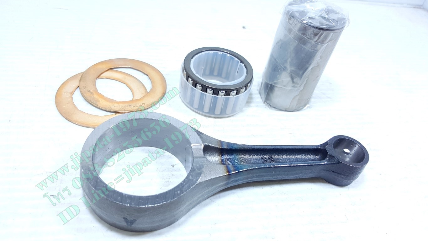 (CBR 300 R) ชุดก้านสูบ Honda CBR 300 R แท้