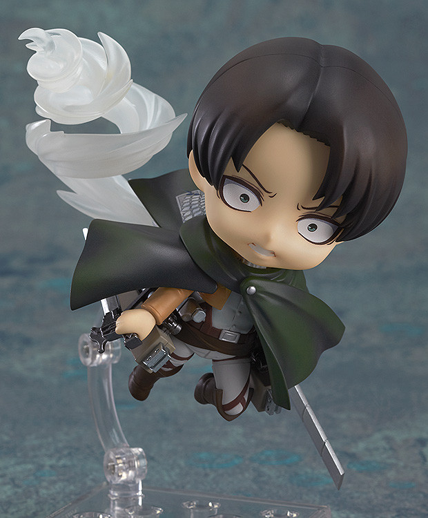 [390] Nendoroid Levi