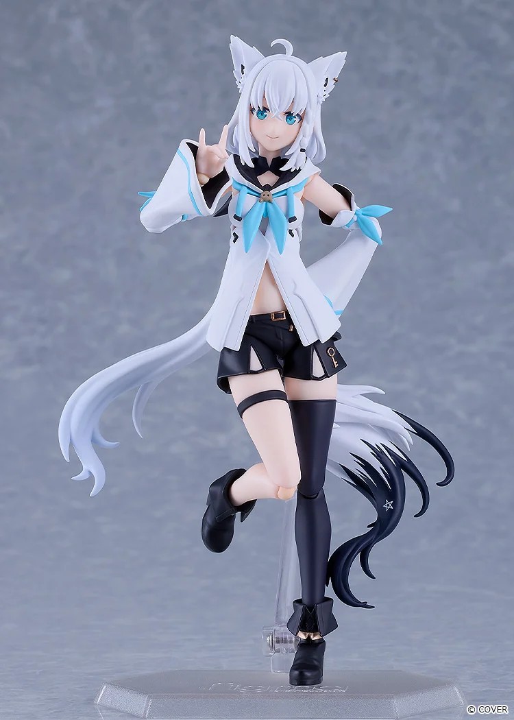 "Pre-Order" figma Shirakami Fubuki