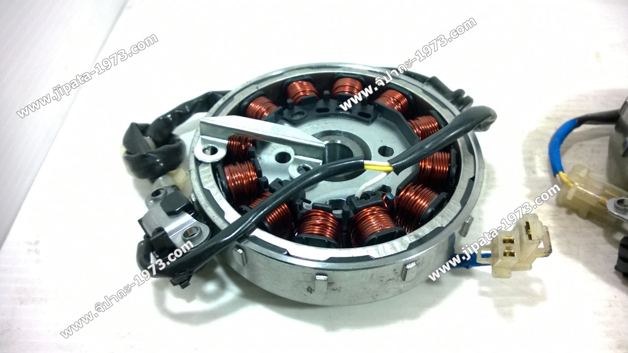 ชุดเจเนอร์เรเตอร์ Honda Zoomer X แท้