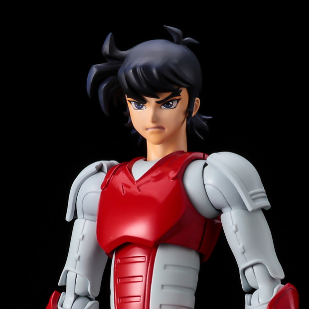 Chou-Dan-Kadou Yoroiden-Samurai Troopers Rekka no Ryo