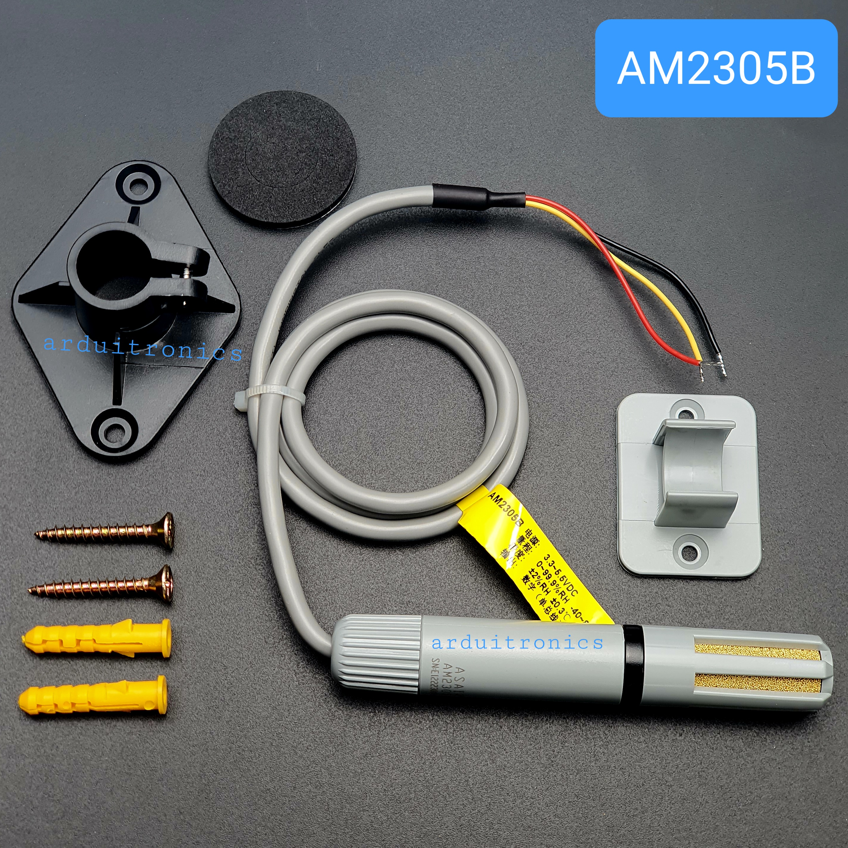 [คุณภาพสูง] AM2305B High Quality Digital Temperature and Humidity Sensor