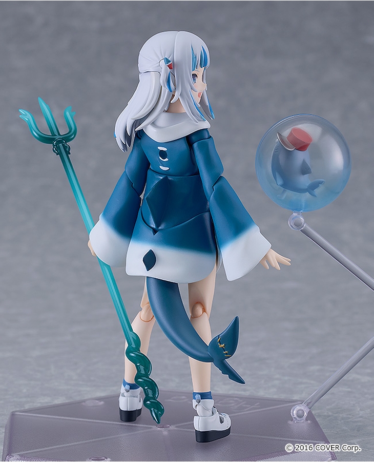 "Pre-Order" [618] figma Gawr Gura