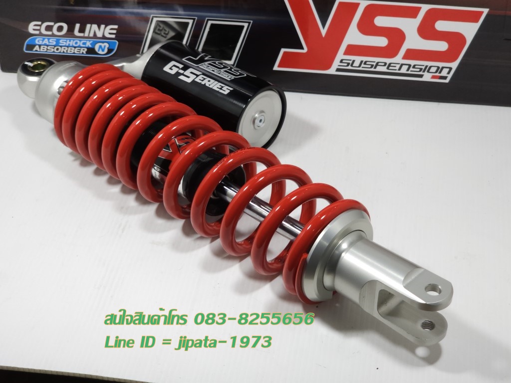 (Click 160 i) โช้คอัพหลังเดี่ยว YSS รุ่น Eco Line สำหรับ Honda Click 160 i