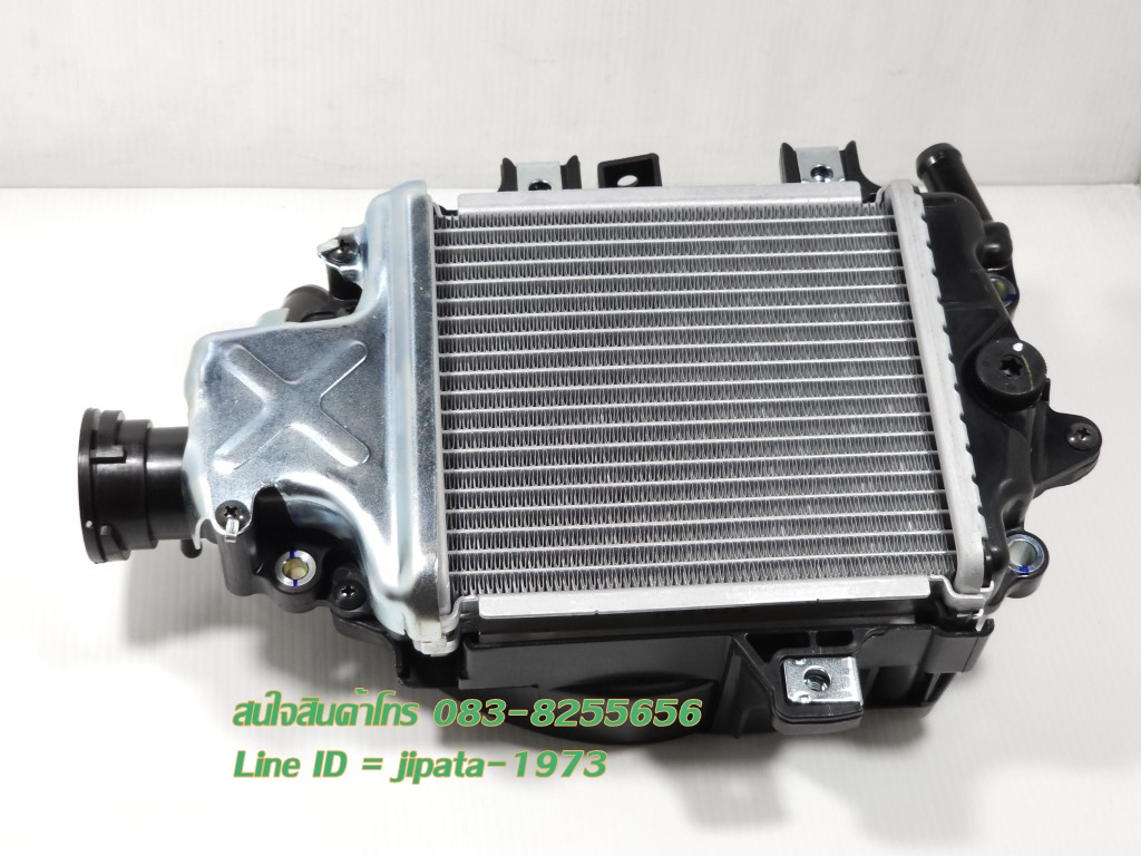 (Click 125 i) ชุดหม้อน้ำ Honda Click 125 i ปี 2015 แท้