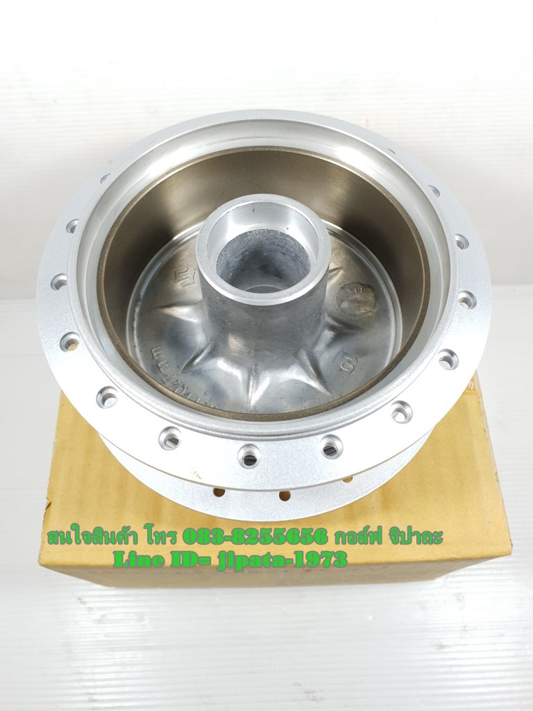 (Smash) ดุมล้อหลังเดิม Suzuki Smash แท้