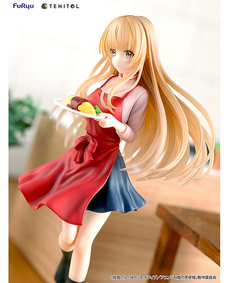"Pre-Order" Furyu - Tenitol Mahiru Shiina