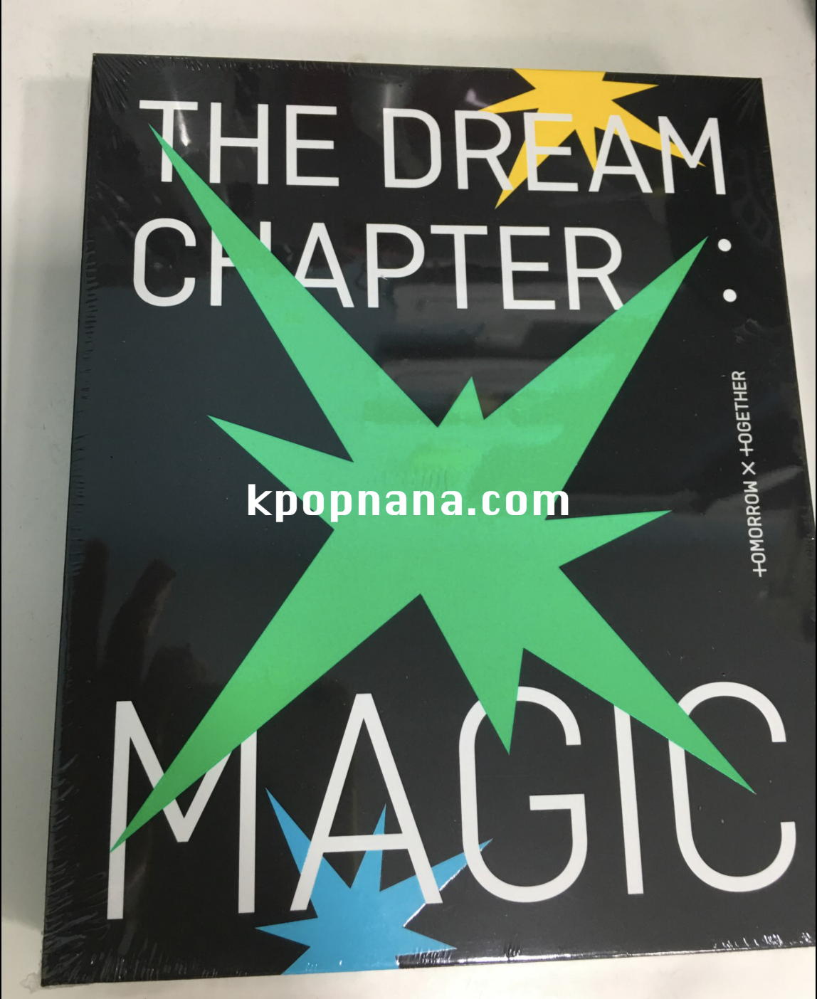 TXT(TOMORROW X TOGETHER) - Album Vol.1 [The Dream Chapter : MAGIC] หน้าปก ARCADIA Ver
