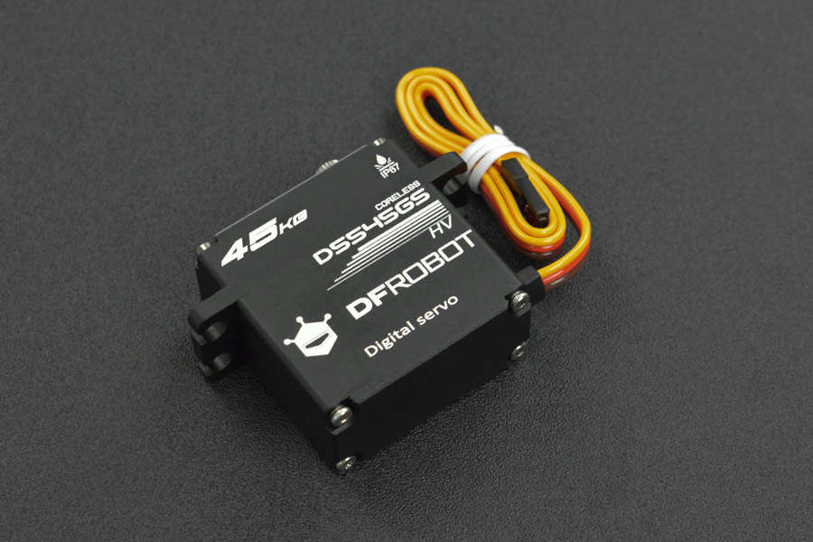 45KG Torque Coreless Waterproof Servo (แท้จาก DFRobot)