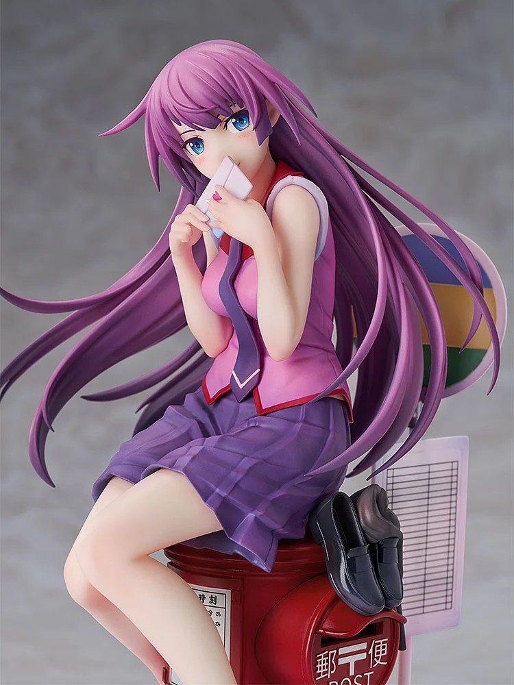 "Pre-Order" GSC 1/7 Hitagi Senjyogahara: Letter to You