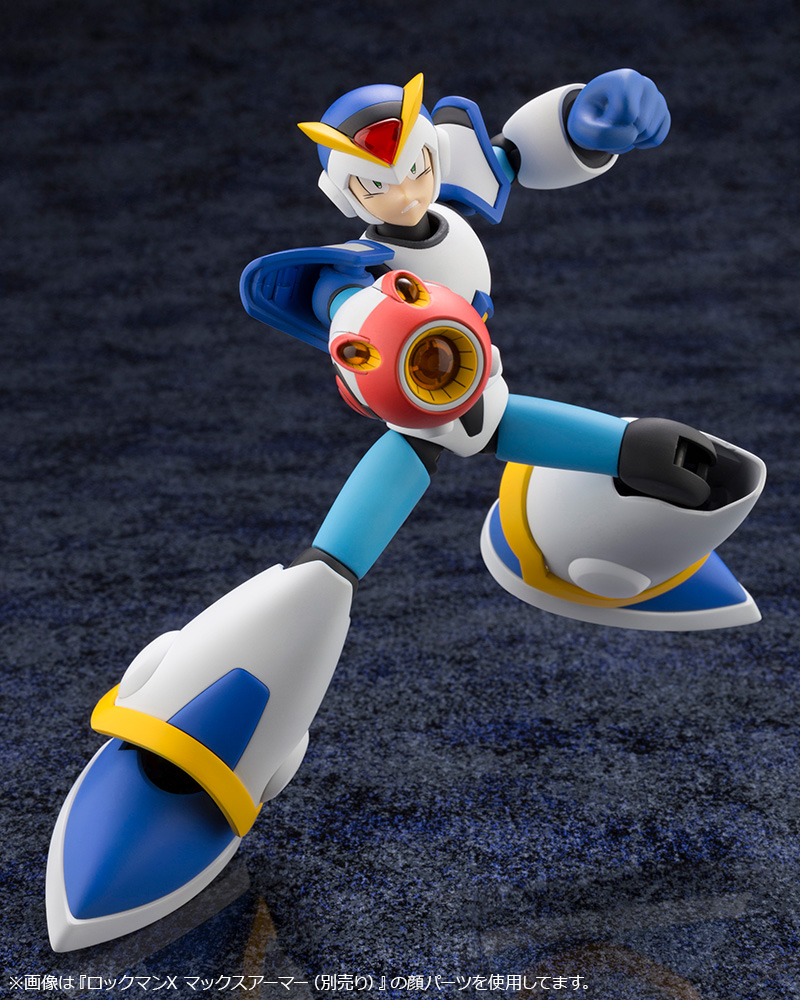 Kotobukiya 1/12 Mega Man X Full Armor