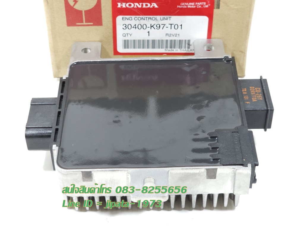 (PCX 150 i) ชุดกล่องควบคุม ECU Honda PCX 150 i ปี 2018 แท้