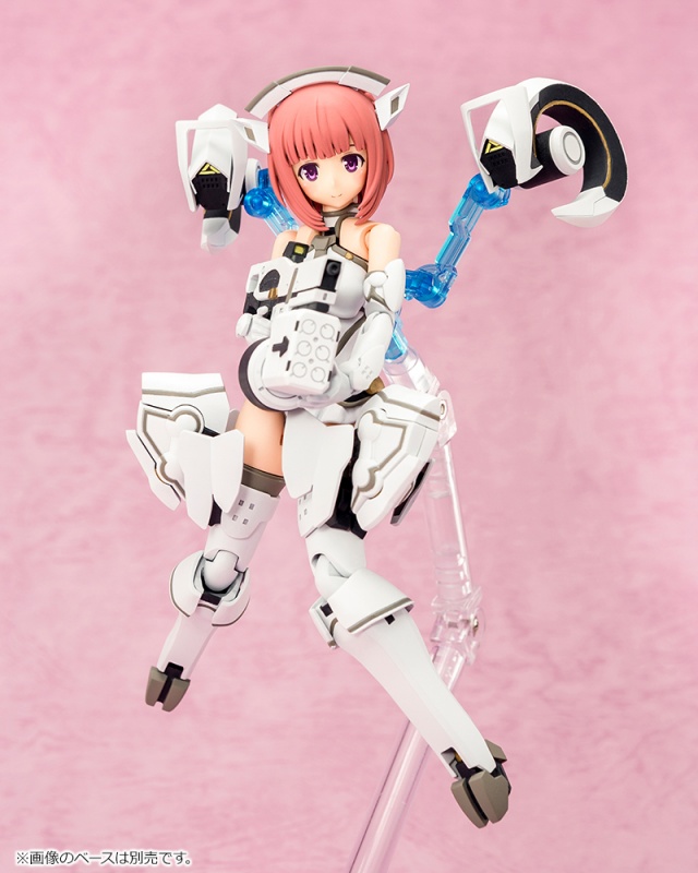 Megami Device x Alice Gear Aegis - Aika Aikawa