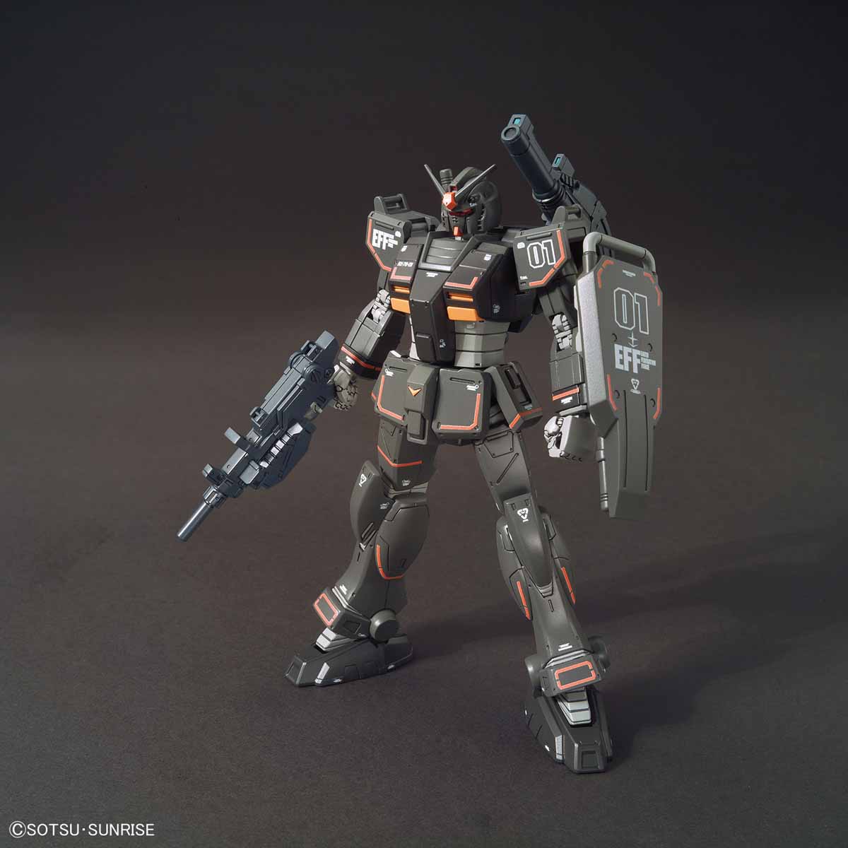 HG 1/144 RX-78-01[N] Gundam Local Type (North American Type)