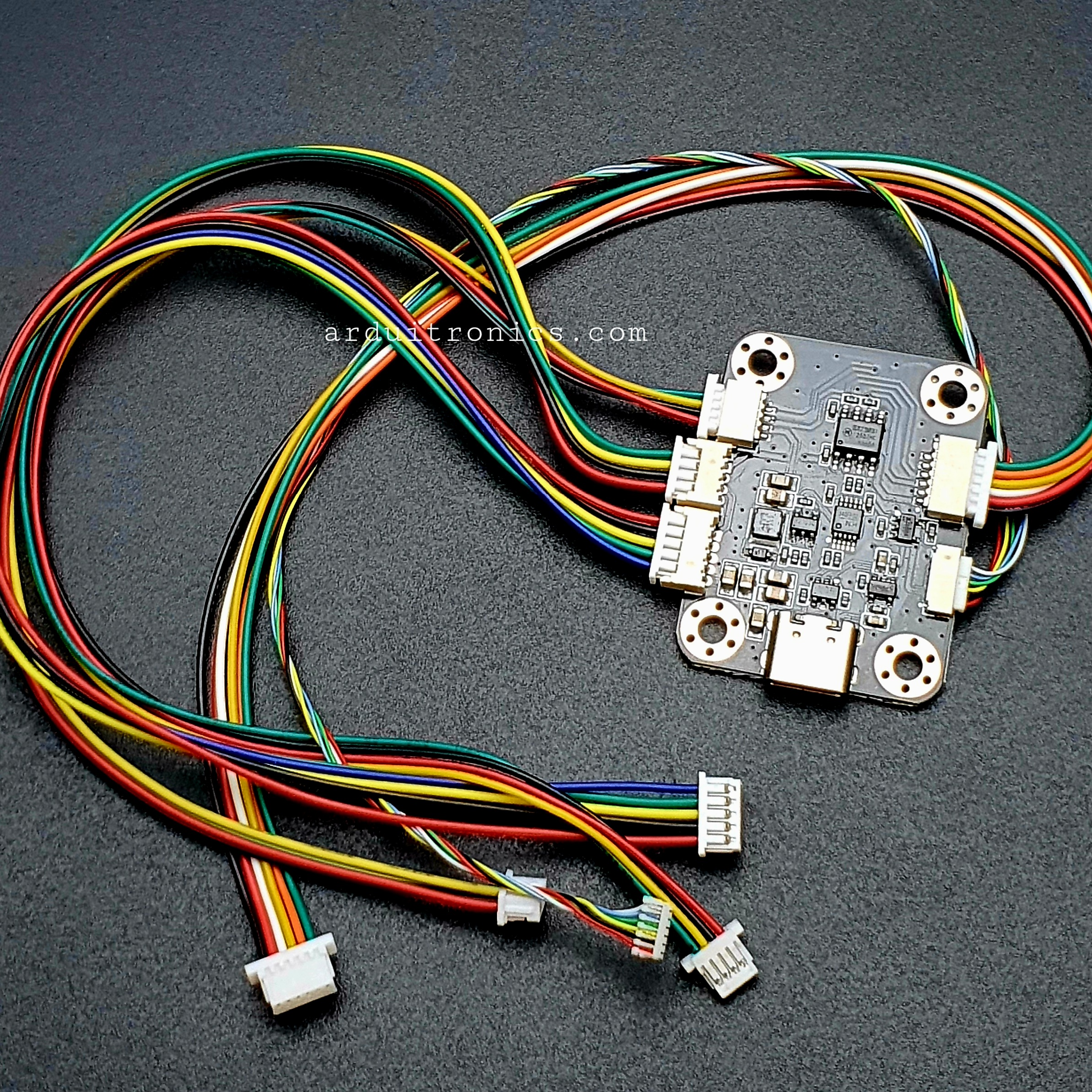 Adapter Board (for Single Point Lidar TSDxx, WTTxx)