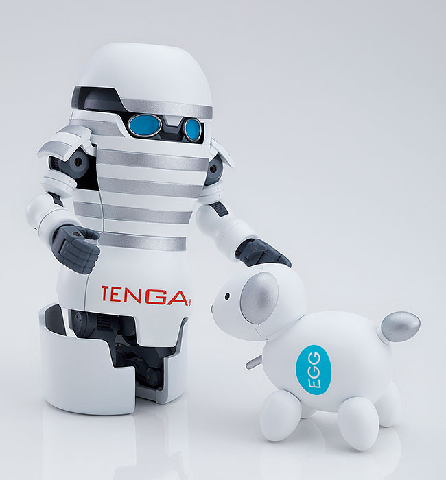 TENGA Robot HARD & SOFT Special Set (First-run Limited)
