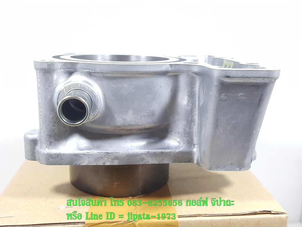 (CBR 150) เสื้อสูบ Honda CBR 150 R,CBR 150 i แท้