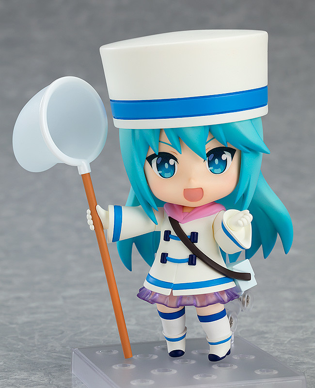"Pre-Order" [1540] Nendoroid Aqua: Winter Ver.