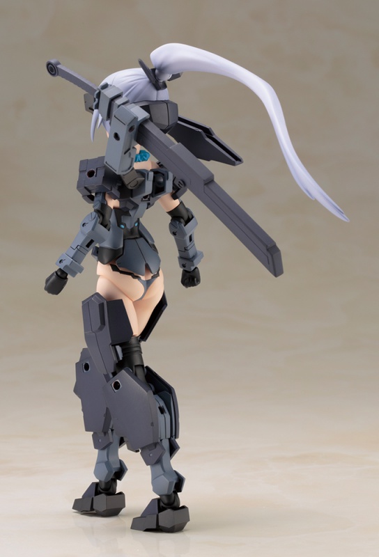 Frame Arms Girl Jinrai Indigo Ver.