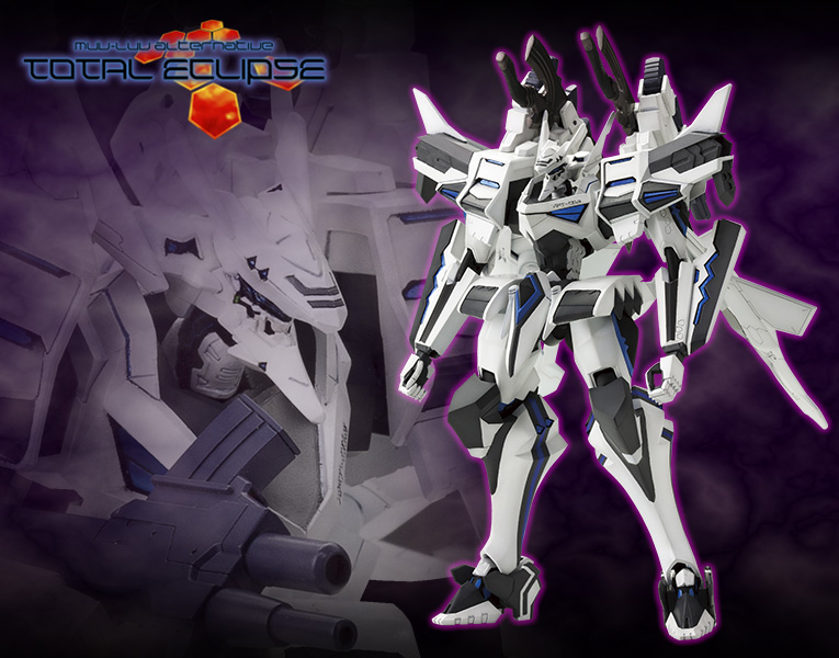 "Pre-Order" Kotobukiya 1/144 Shiranui Second Phase 3 Yuya Bridges Custom