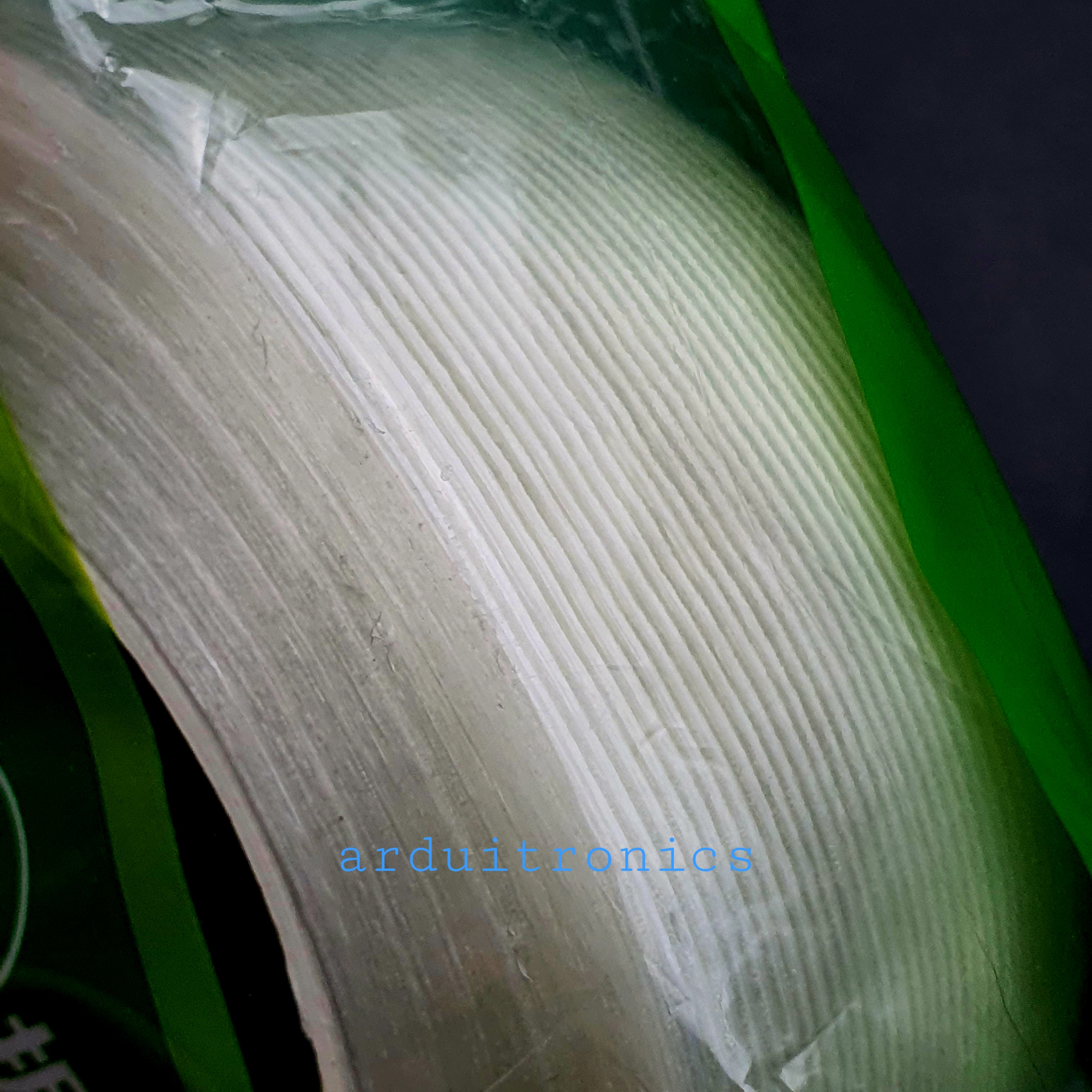 เทปไฟเบอร์กลาส กว้าง 5 cm ยาว 50 เมตร แบบแถบตรง