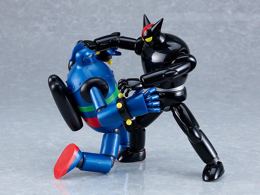 "Pre-Order" MODEROID BLACK OX (Original TETSUJIN28 Ver.)