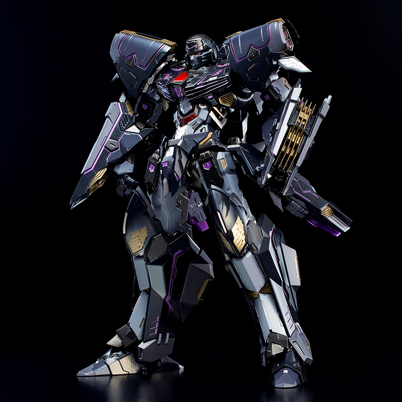 "Pre-Order" Kuro Kara Kuri Megatron