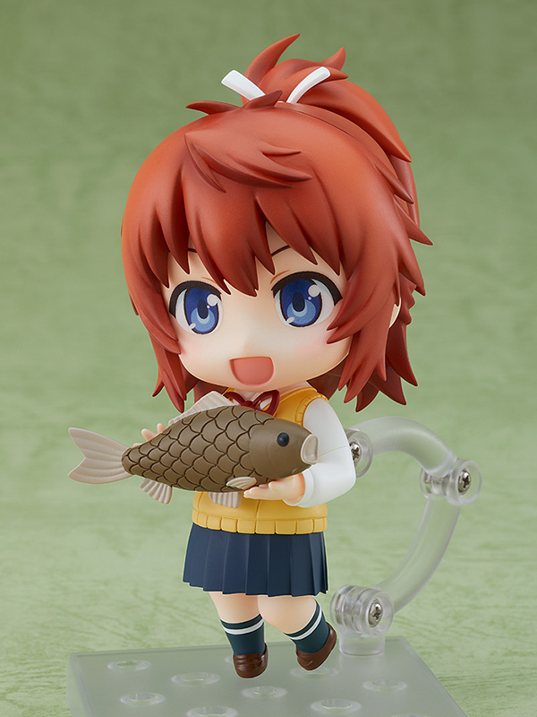 [1584] Nendoroid Natsumi Koshigaya