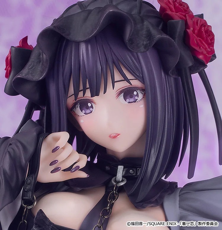 "Pre-Order" GSC 1/6 Shizuku Kuroe: Cosplay by Marin