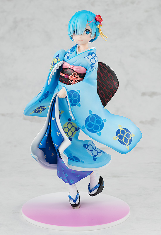 KADOKAWA 1/8 Rem: Ukiyo-e Ver.