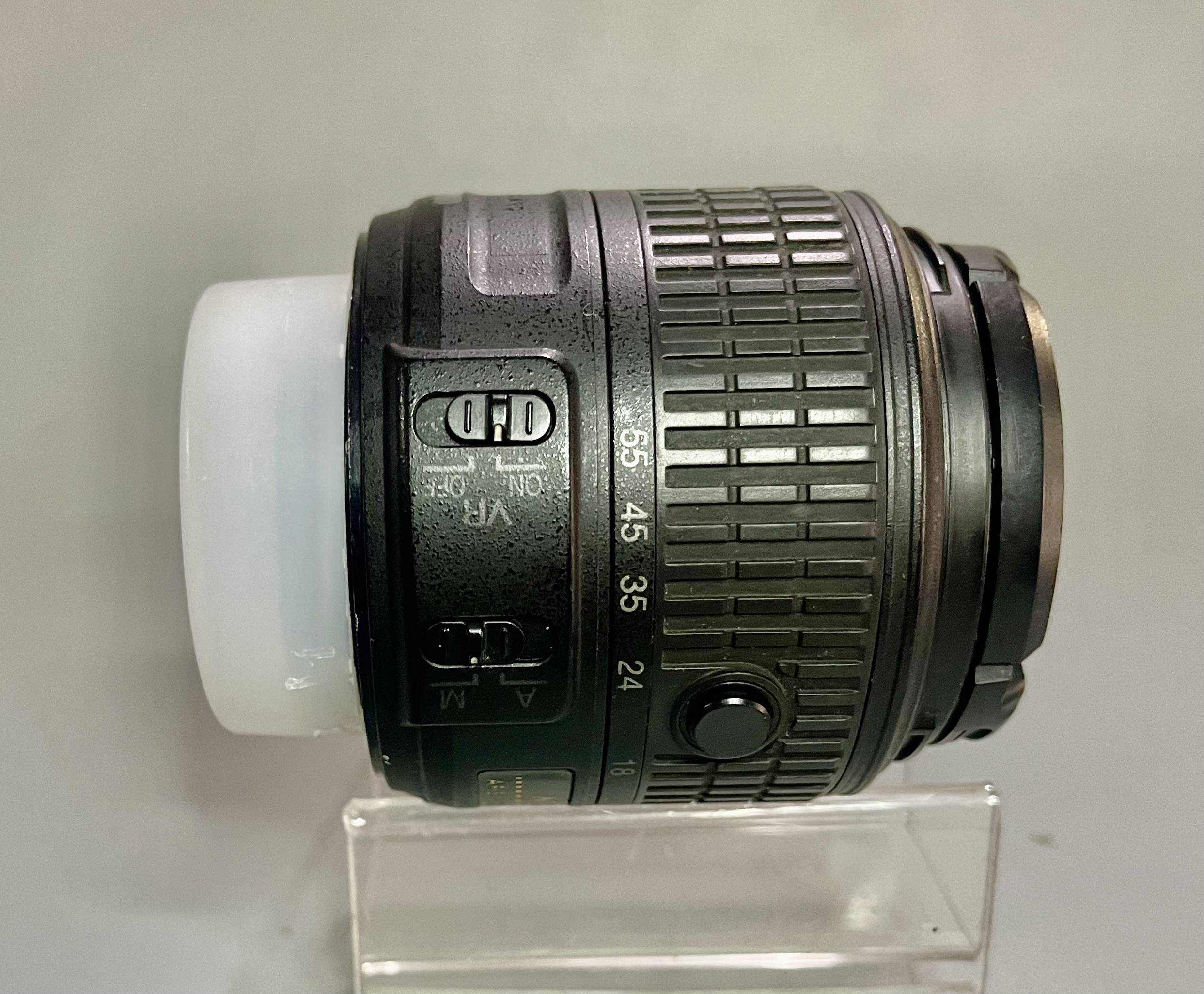 ขาย Nikon D5600 + Lens AF-S DX 18-55mm VR f3.5-5.6 G II Wifi ทัชสกรีน เครื่องสวยเมนูไทย คุ้มเกินราคา