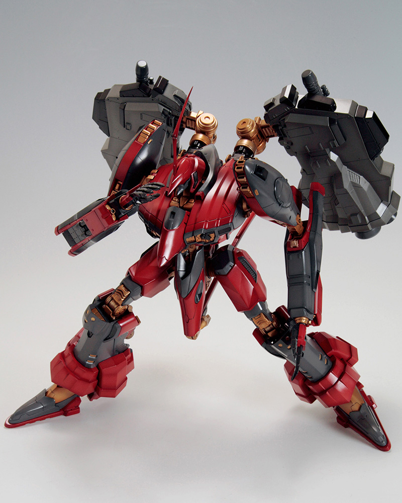 "Pre-Order" Kotobukiya 1/72 V.I. Series Armored Core Nineball Seraph
