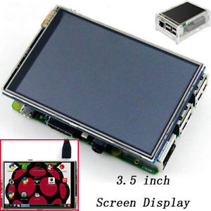 3.5" TFT LCD Shield Touch Screen Kit Display + Pen