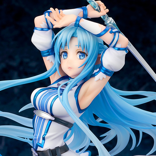 Alter 1/7 Asuna Undine Ver.