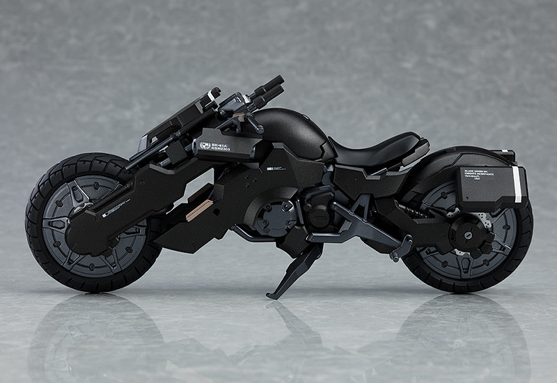 "Pre-Order" ex:ride BK91A