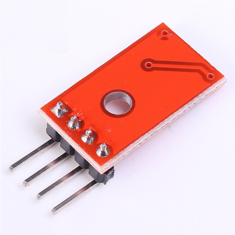 AT24C02 (256 Byte) I2C Interface EEPROM Memory Module พร้อมสายไฟ