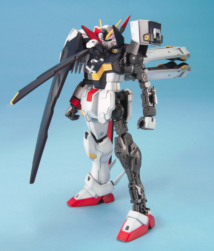 MG 1/100 XM-X1 Crossbone Gundam X1 Full Cloth