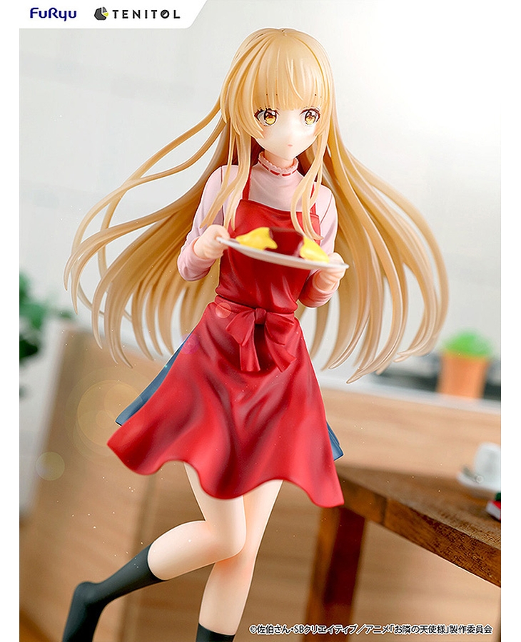 "Pre-Order" Furyu - Tenitol Mahiru Shiina