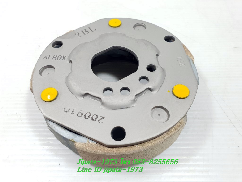 (Grand Filano) ชุดผ้าคลัทช์แรงเหวี่ยง Yamaha Grand Filano ปี 2015 งานเกรดเอ