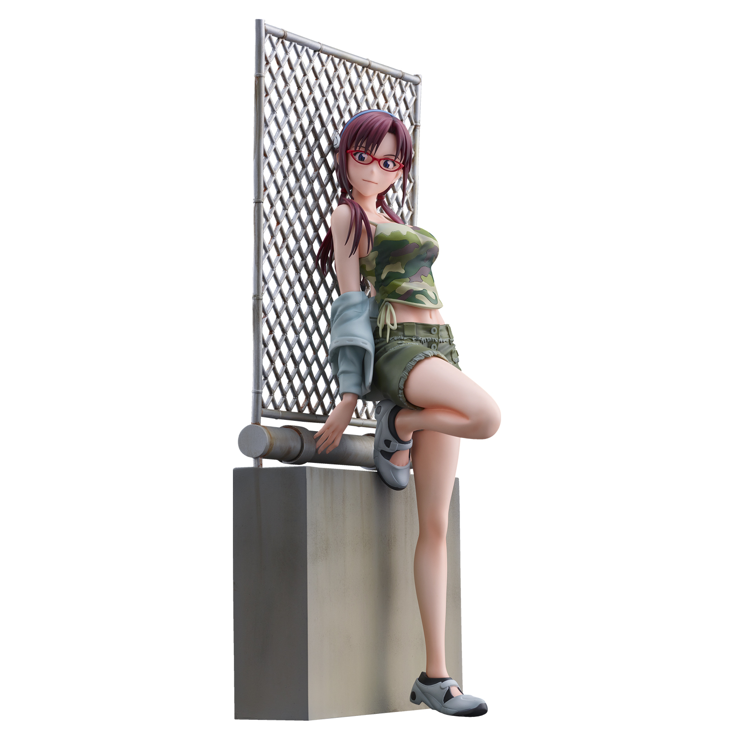 "Pre-Order" Union Crative : Evangelion - Makinami Mari Illustrious