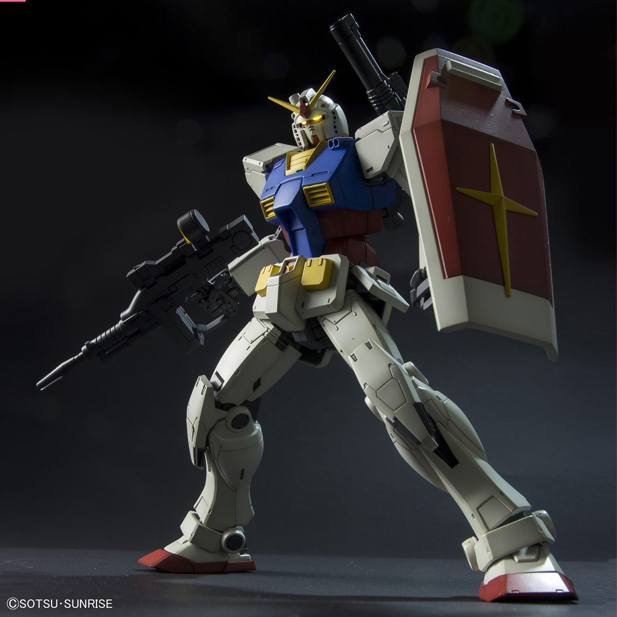 MG 1/100 RX-78-02 Gundam The Origin (Special Ver.)